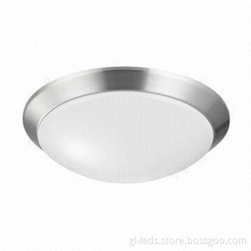 26W Aluminum+PMMA LED Ceiling Light Fixtures